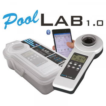 PoolLab® 1.0 Photometer Multi-Wassertestgerät